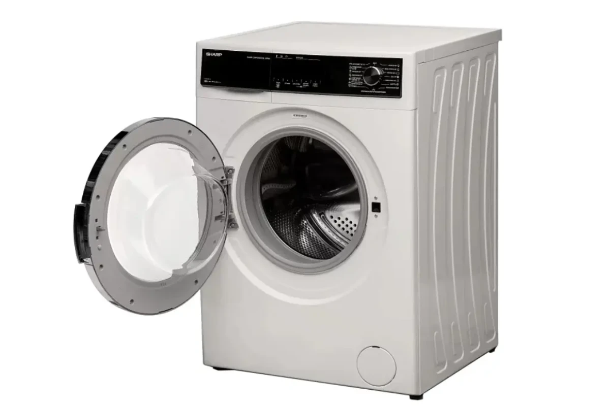 Стиральная машина Sharp ES814RW