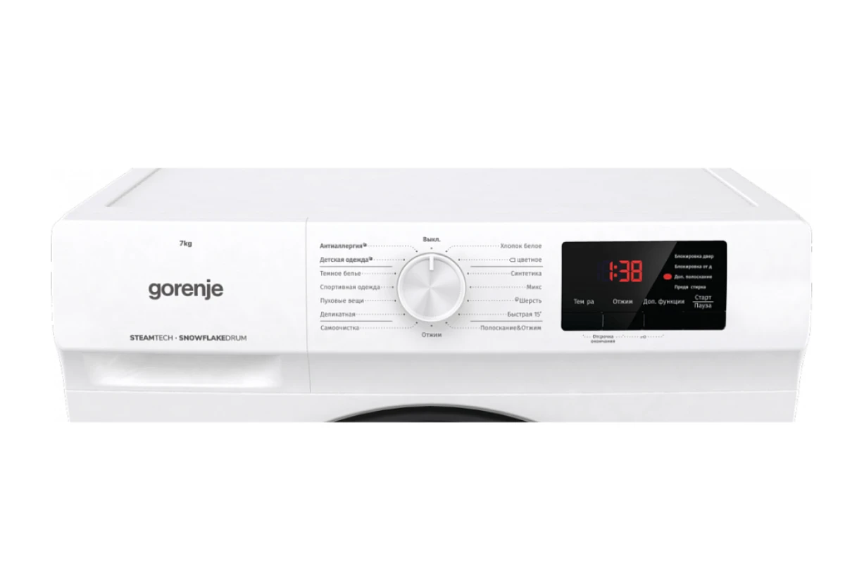 Стиральная машина Gorenje W1HE72SFS