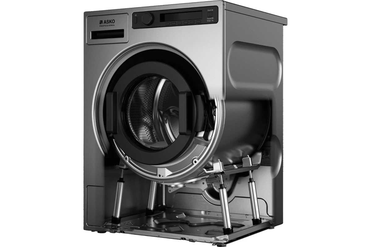 Стиральная машина Asko WMC6743PB.T