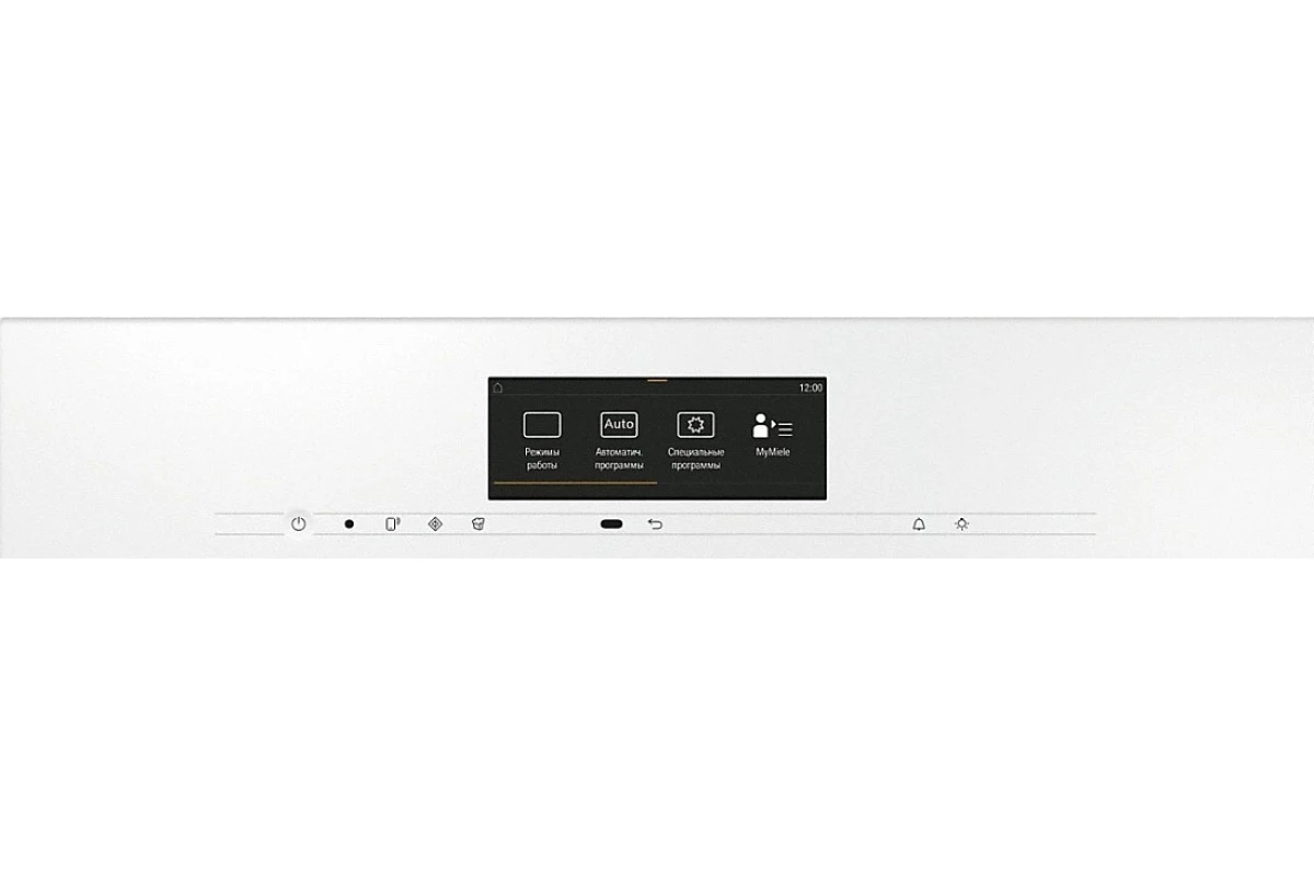 Пароварка с СВЧ Miele DGM7840 BRWS