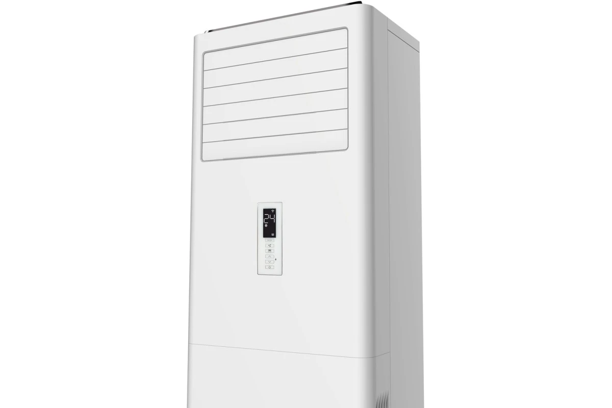 Колонный кондиционер ISHIMATSU AKN48K2