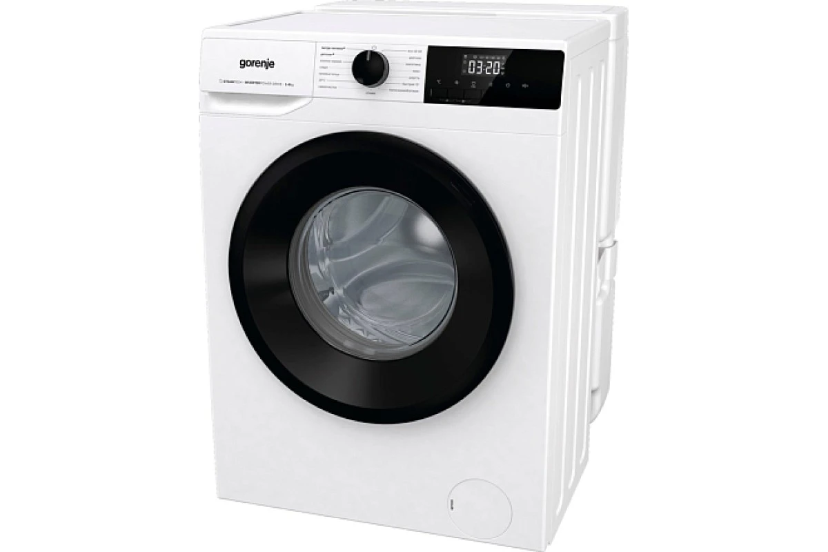 Стиральная машина Gorenje W1NHPI62SCSIRV