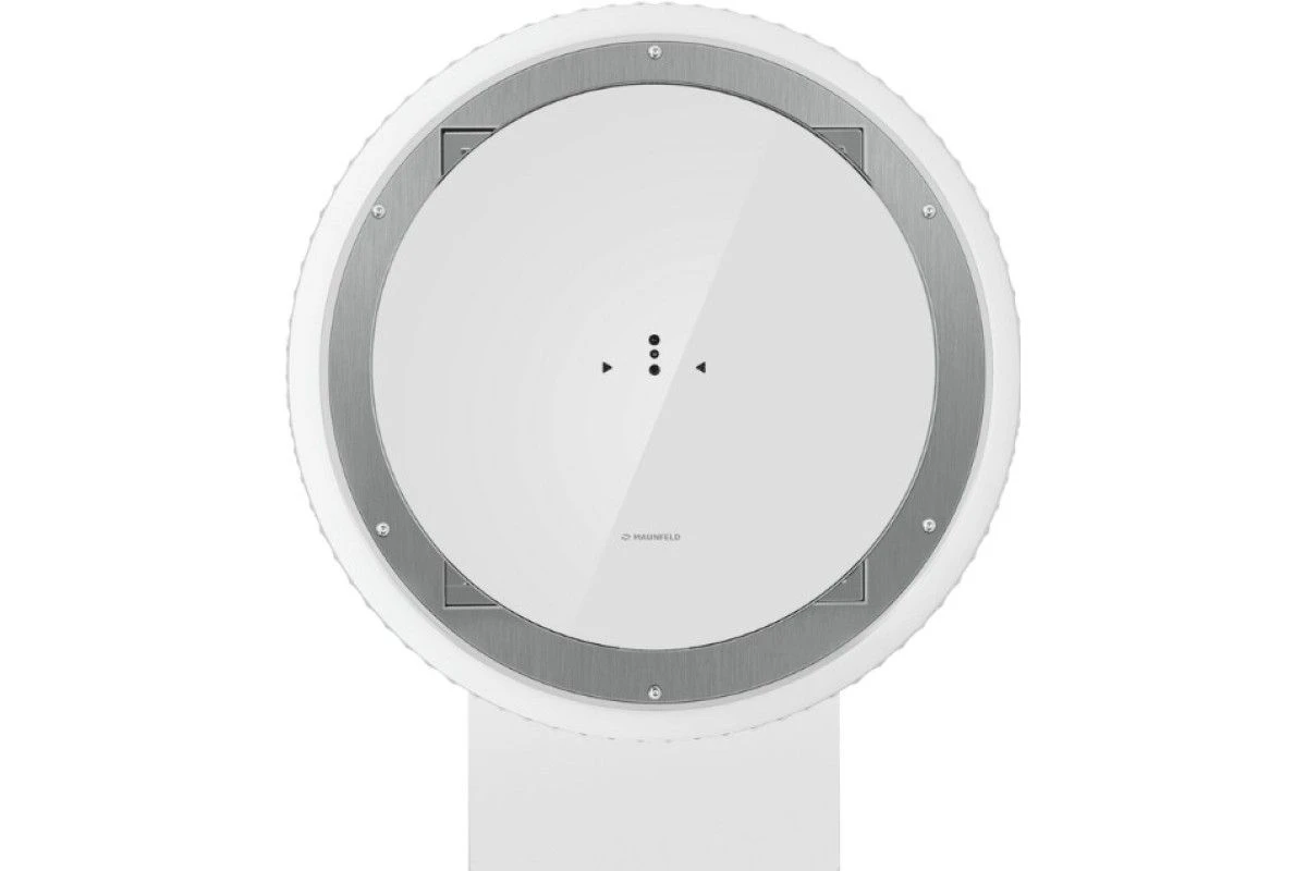 Вытяжка Maunfeld EDELWEISS 39 WALL White
