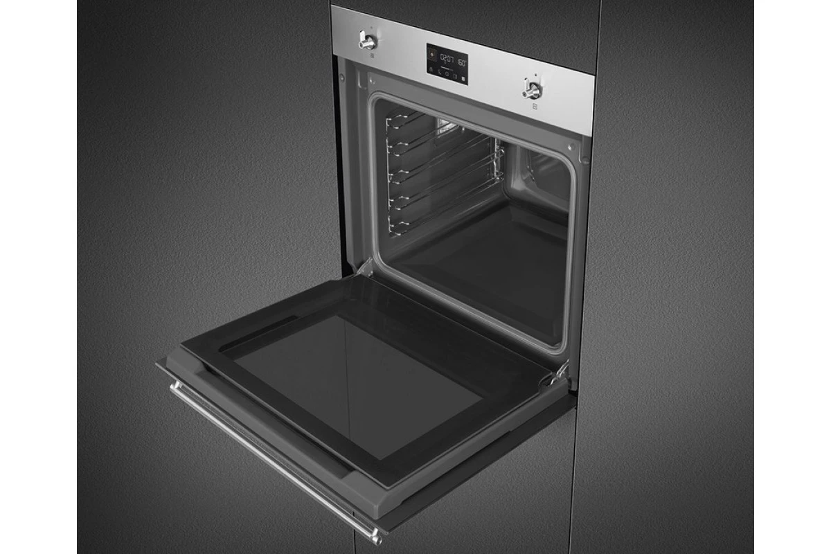 Духовой шкаф Smeg SO6302TX
