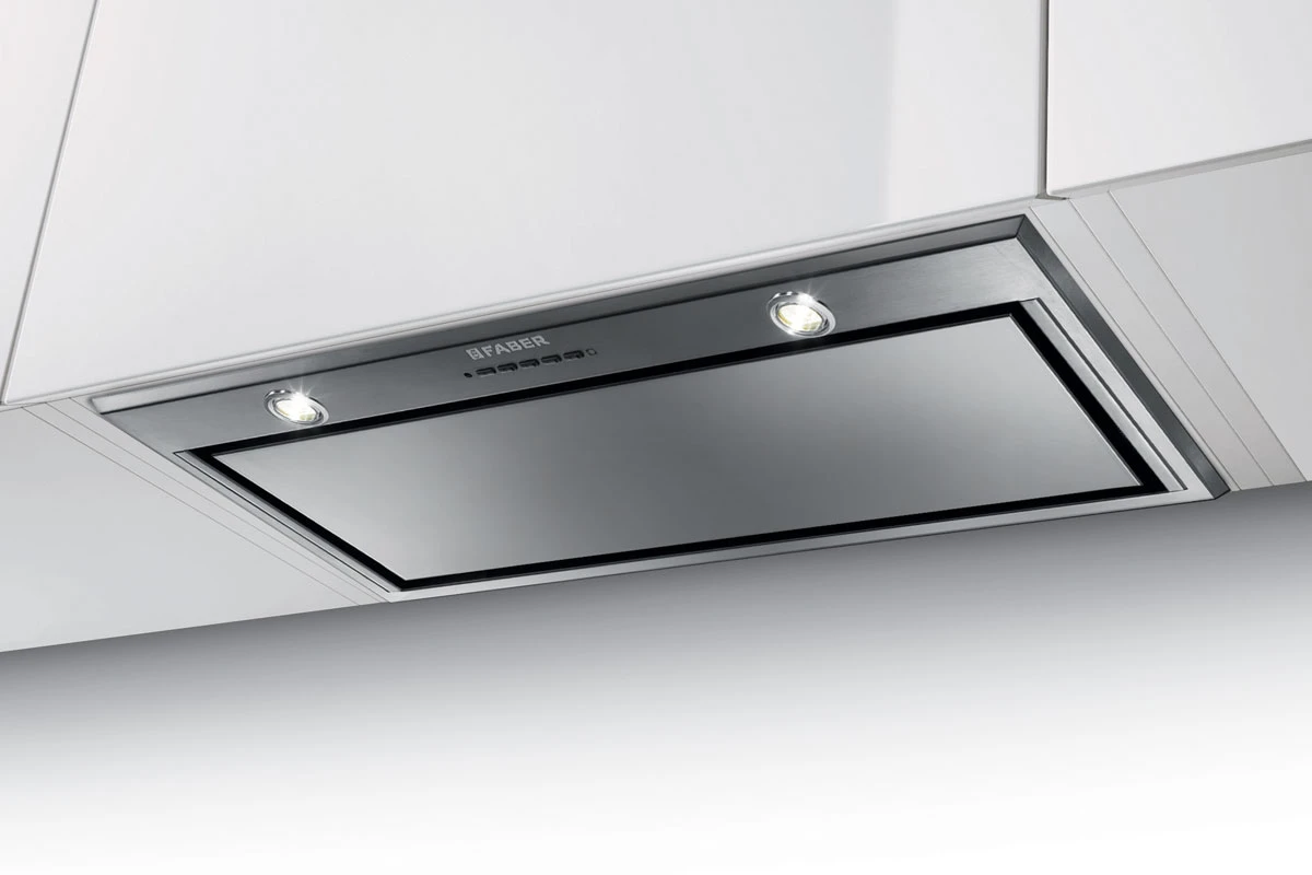 Встраиваемая вытяжка Faber INCA LUX 2.0 EG8 X A70