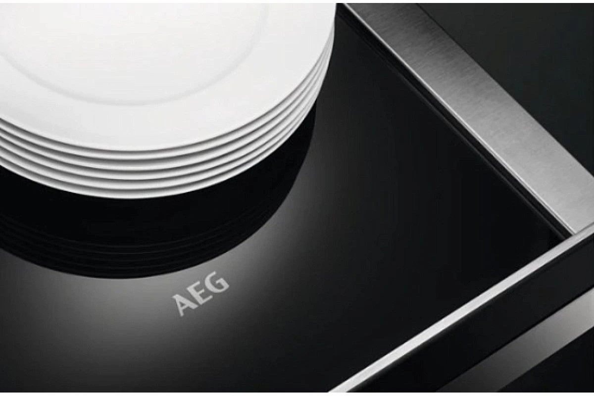 Ящик для подогрева посуды AEG KDE911424M