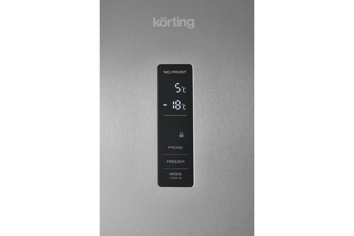 Холодильник Korting KNFC 62980 X