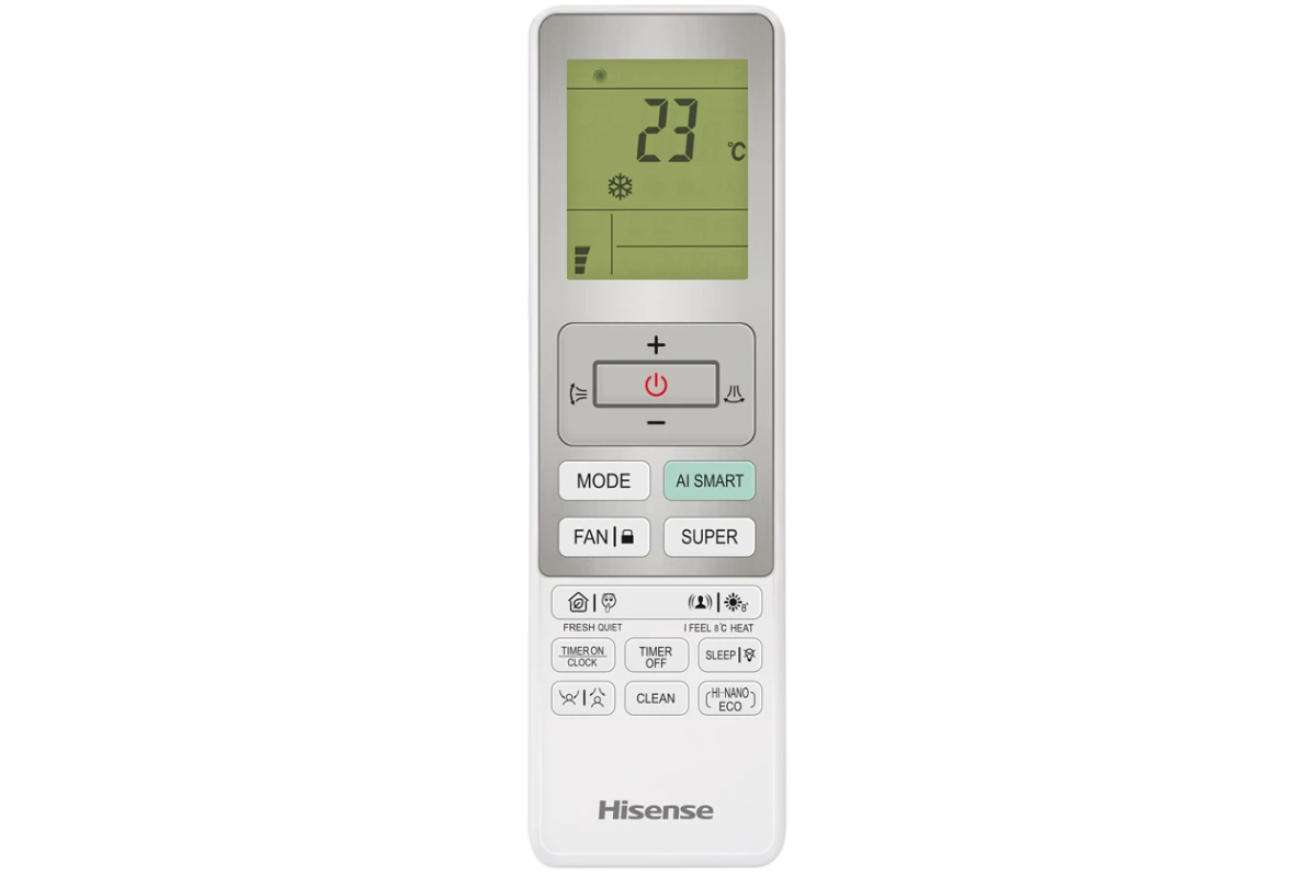 Кондиционер Hisense VISION PRO 2.0 CARBON SUPERIOR AS-10UW4RXVQH01A(B)