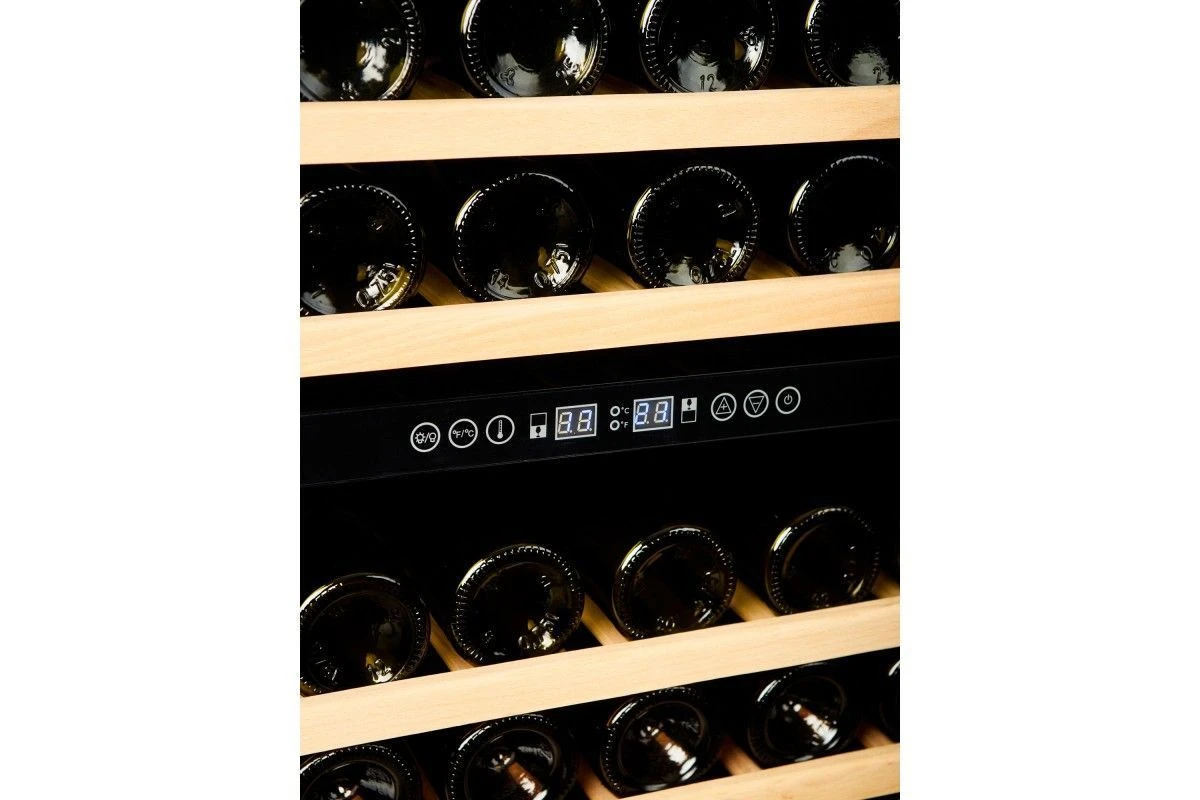 Двухзонный шкаф Vinosafe VSN110AD