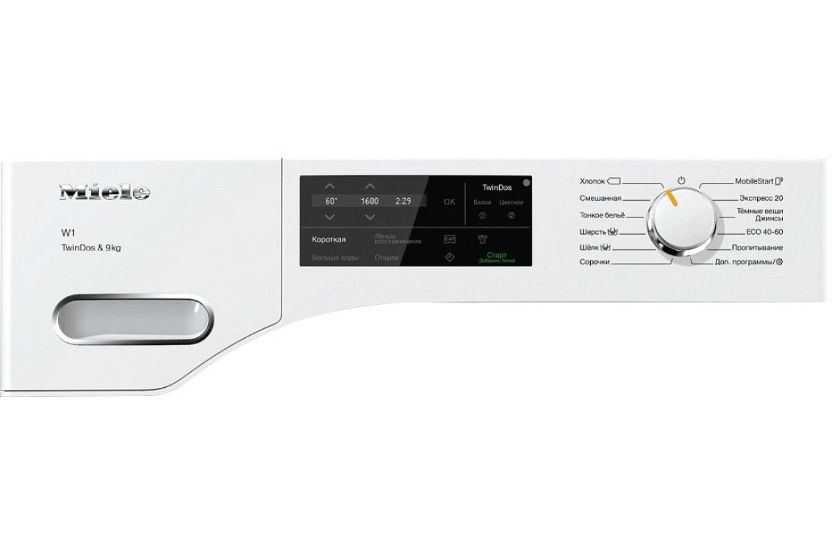 Стиральная машина Miele WWG660 WCS