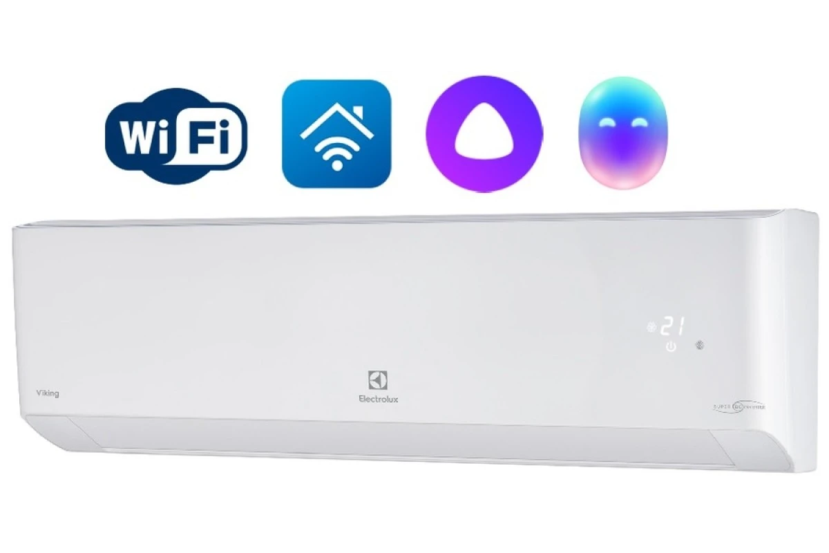 Кондиционер Electrolux Viking 2.0 EACS/I-18HVI/N8_19Y