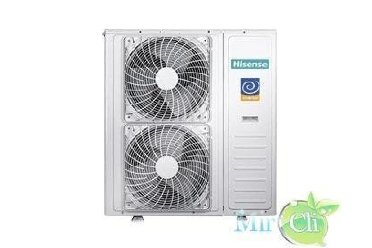 Кассетный кондиционер Hisense AUC-60UX4SFA/AUW-60U6SP1