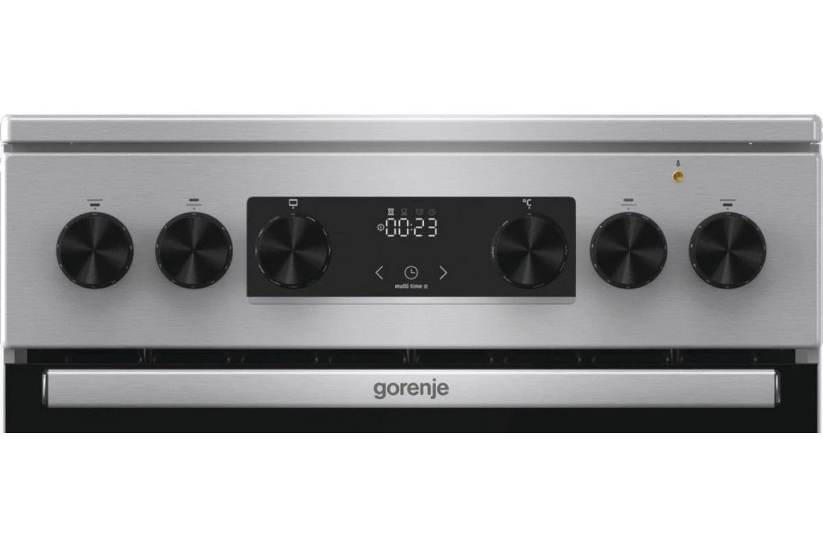 Электрическая плита Gorenje GECS5C70XA