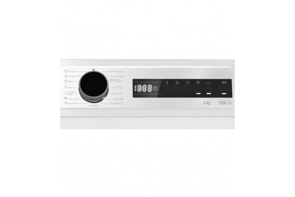Стиральная машина Vestfrost VFSR410T20W