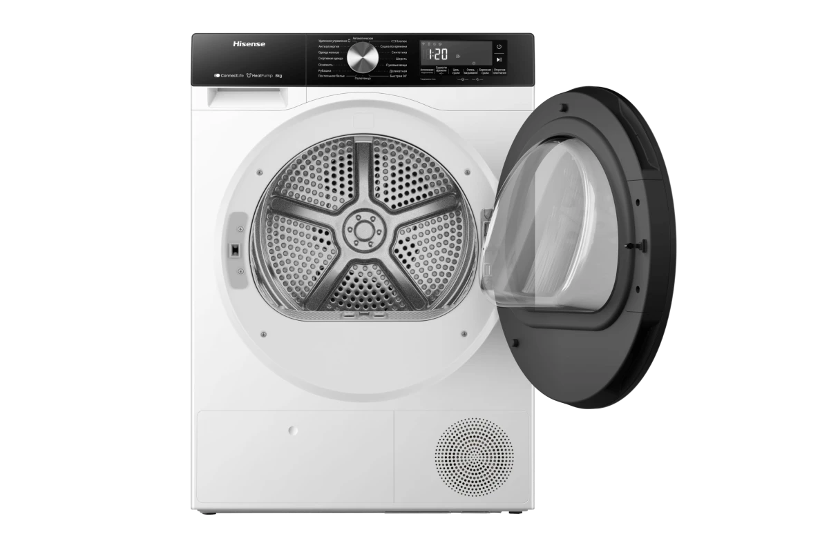 Сушильная машина Hisense DH3S802BW4