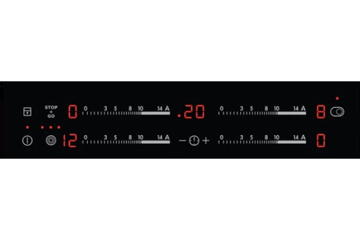 Варочная панель AEG HK565407FB