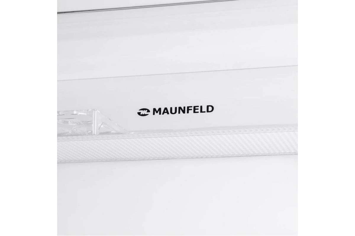 Встраиваемый холодильник Maunfeld MBF88SW