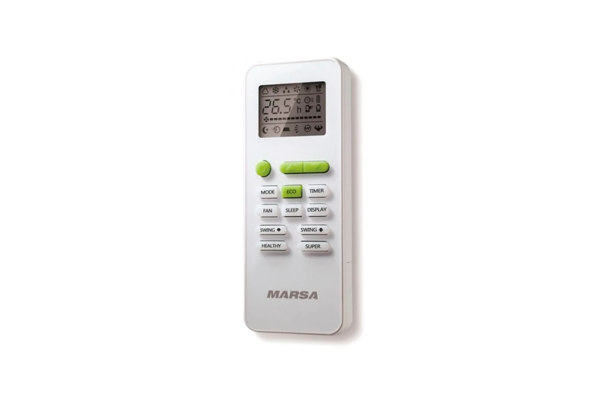 Канальный кондиционер Marsa MRK-36BHTN/MRK-36HTNE-W