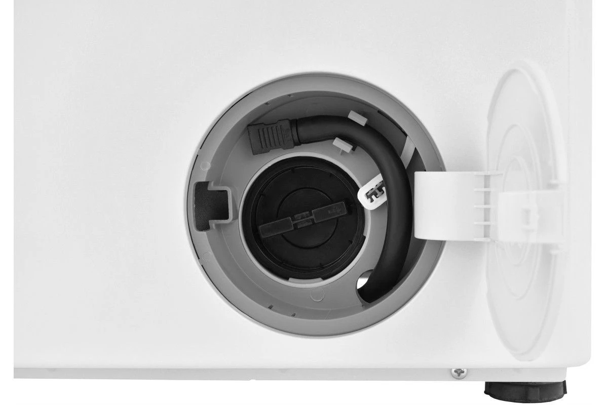 Стирально-сушильная машина ZUGEL ZWDF128141I Inverter Steam