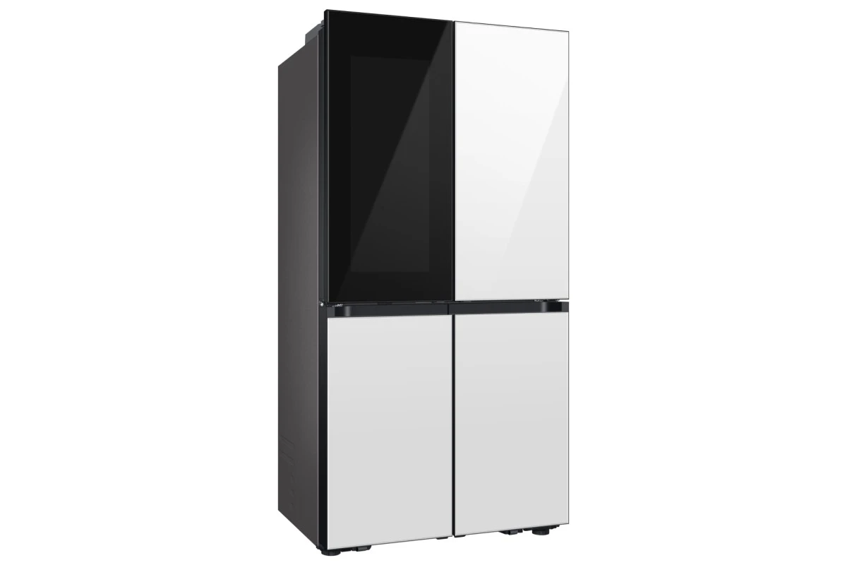 Многодверный холодильник Samsung RF65DB970012WR Bespoke с Beverage Center™