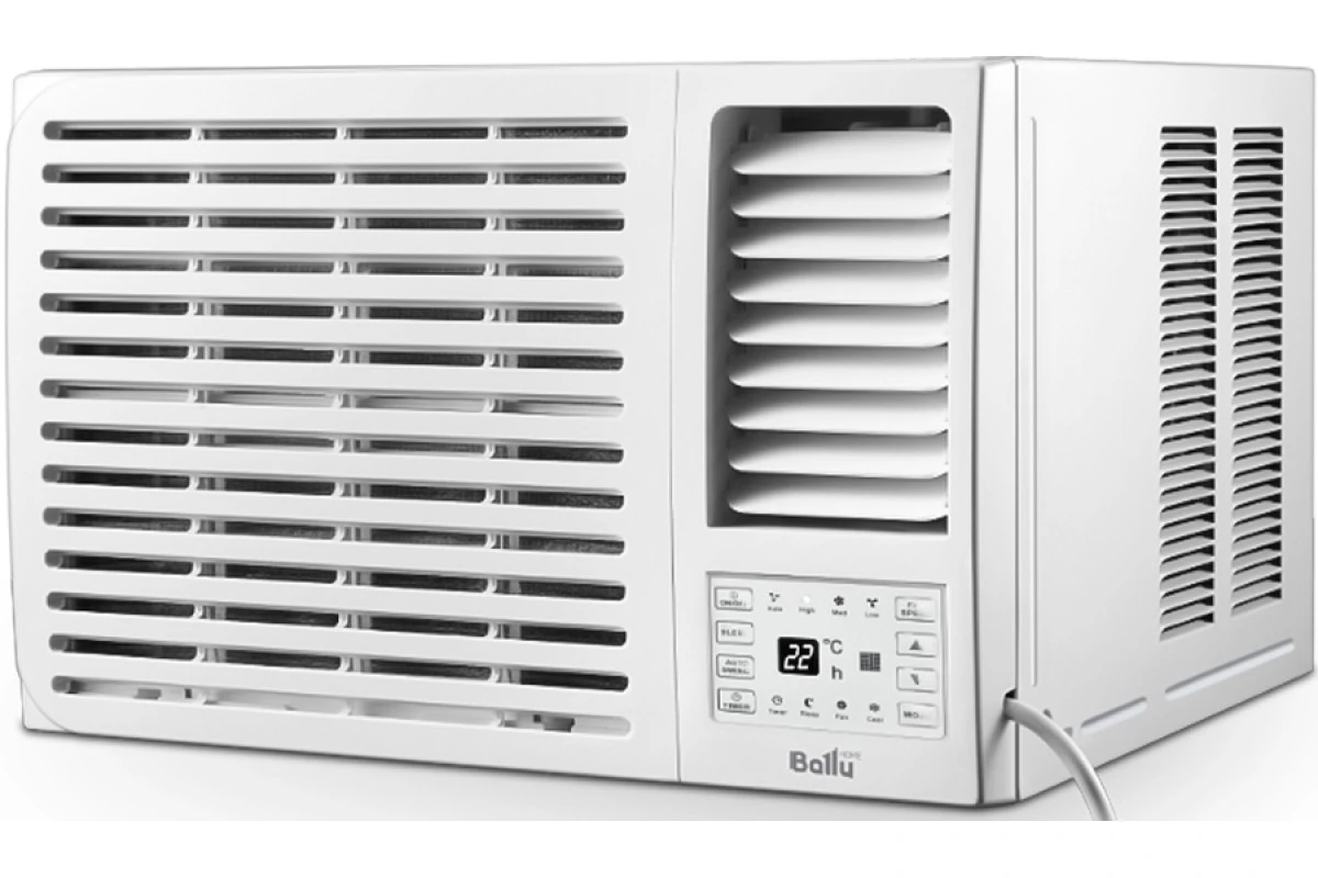 Оконный кондиционер Ballu Wind Cool BWC-07 AC
