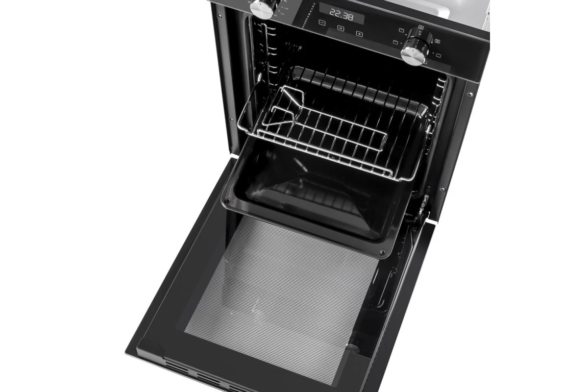 Шкаф духовой электрический HOMSair OEM451BK