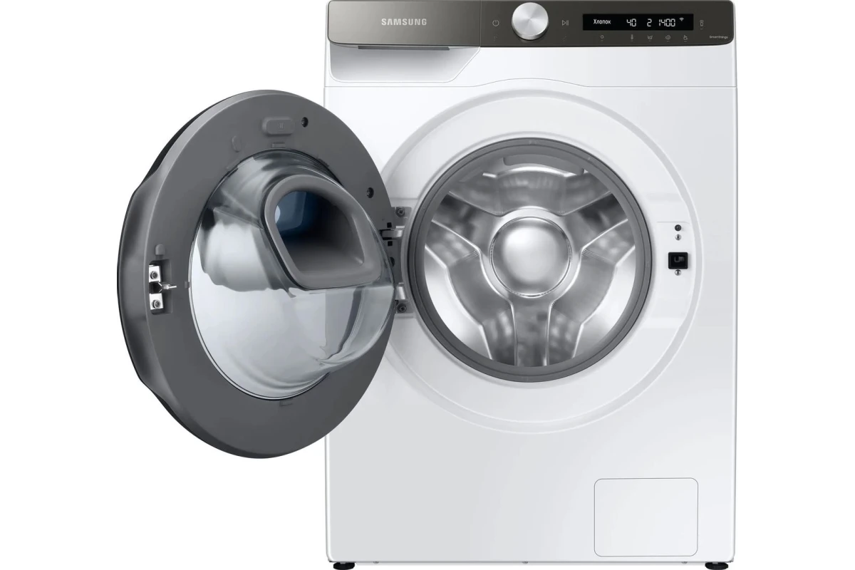 Стиральная машина Samsung WD80T554CBT/LD с сушкой и AddWash