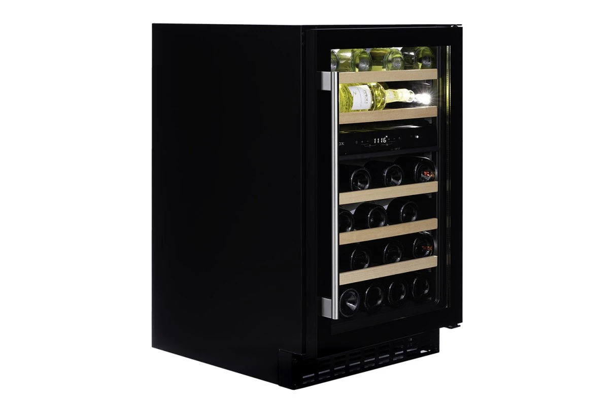 Винный шкаф Dunavox DAUF-38.100DB
