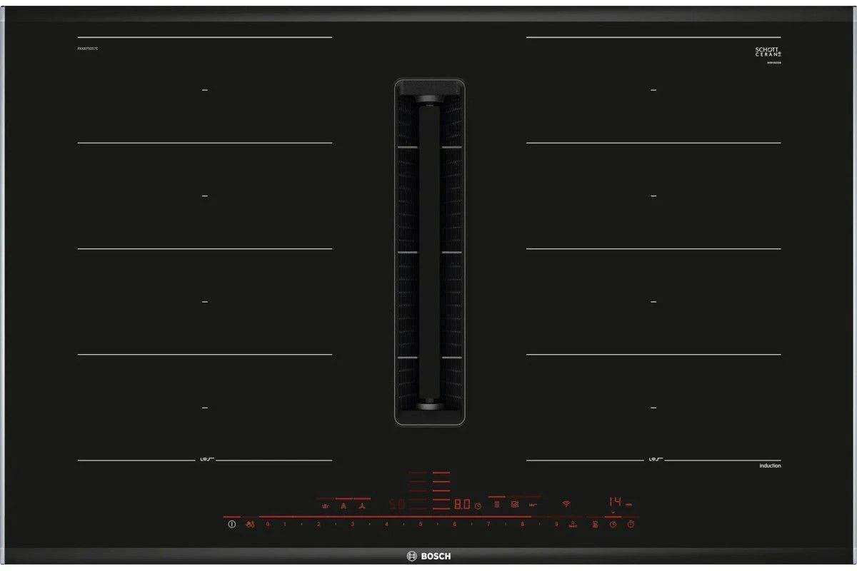 Индукционная варочная панель Bosch PXX875D57E
