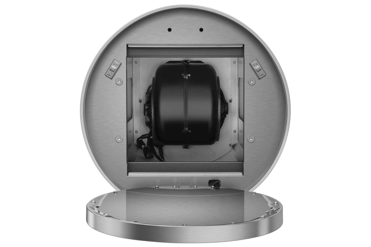 Вытяжка Maunfeld Lee Isla (sensor) 39 нержавеющая сталь