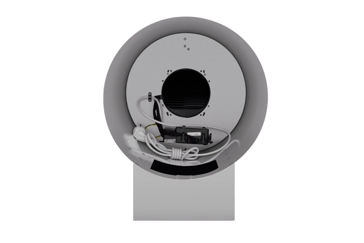 Вытяжка Maunfeld ALBA 39 Wall Inox