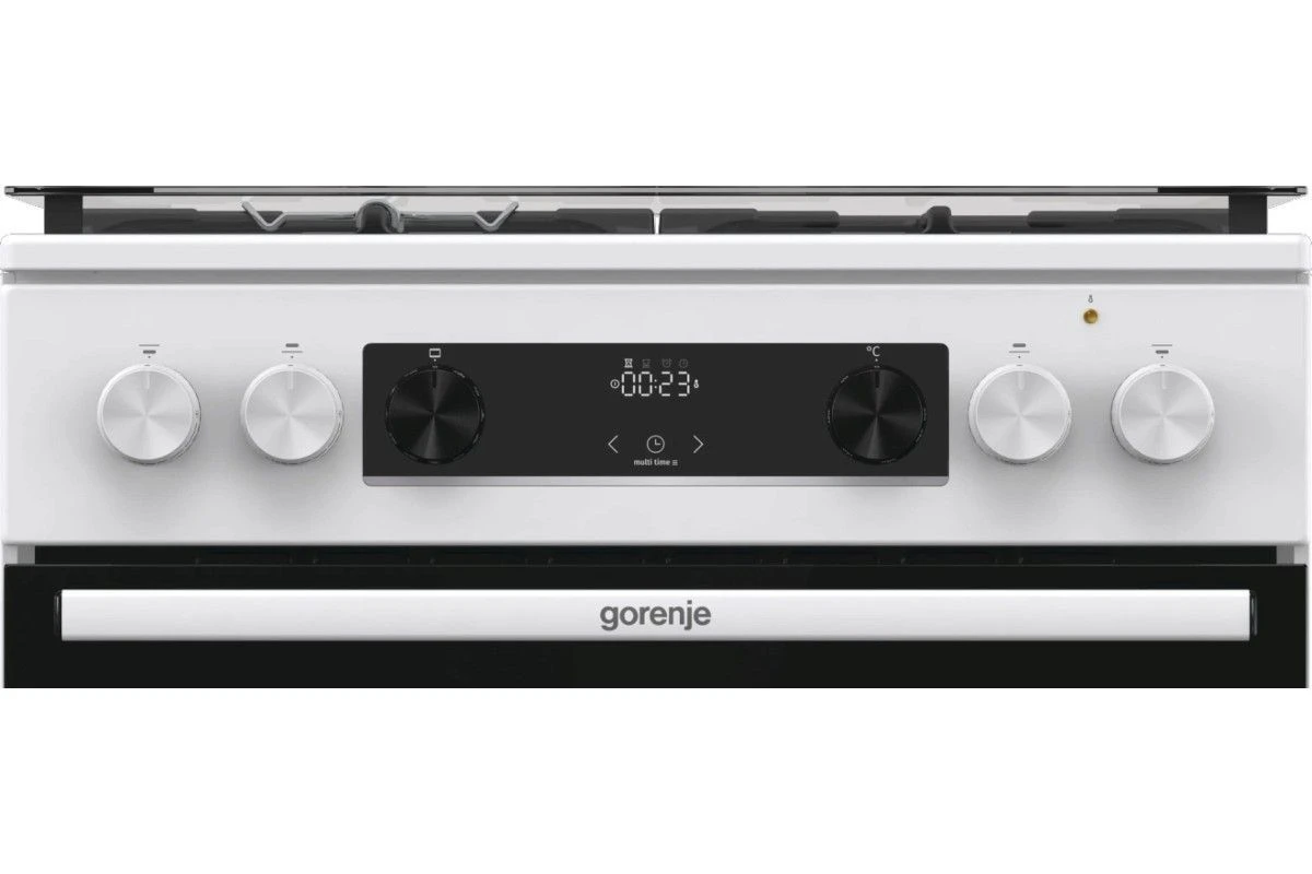 Комбинированная плита Gorenje GKS6C70WA