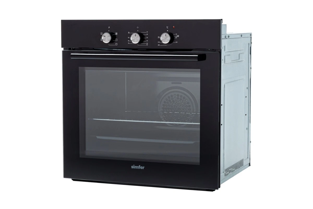 Электрический духовой шкаф Simfer B6EB16001