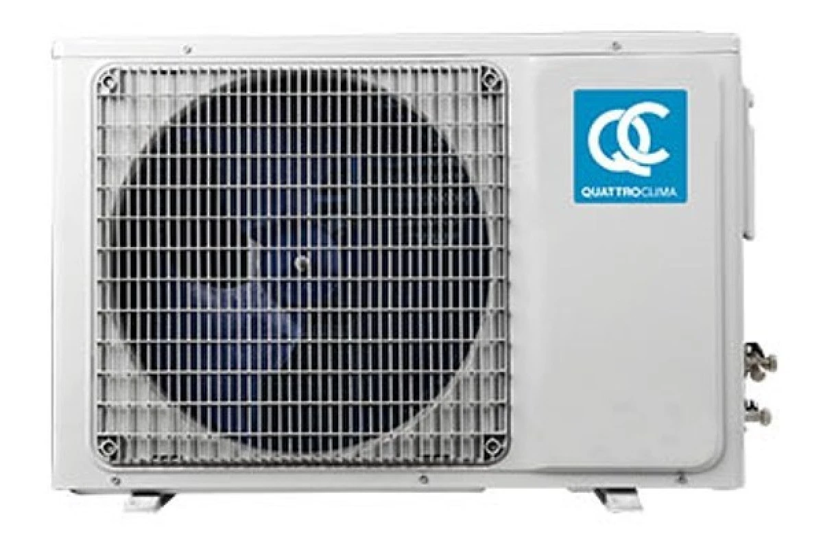 Кассетный кондиционер QUATTROCLIMA QV-I12CG1/QN-I12UG1/QA-ICP11
