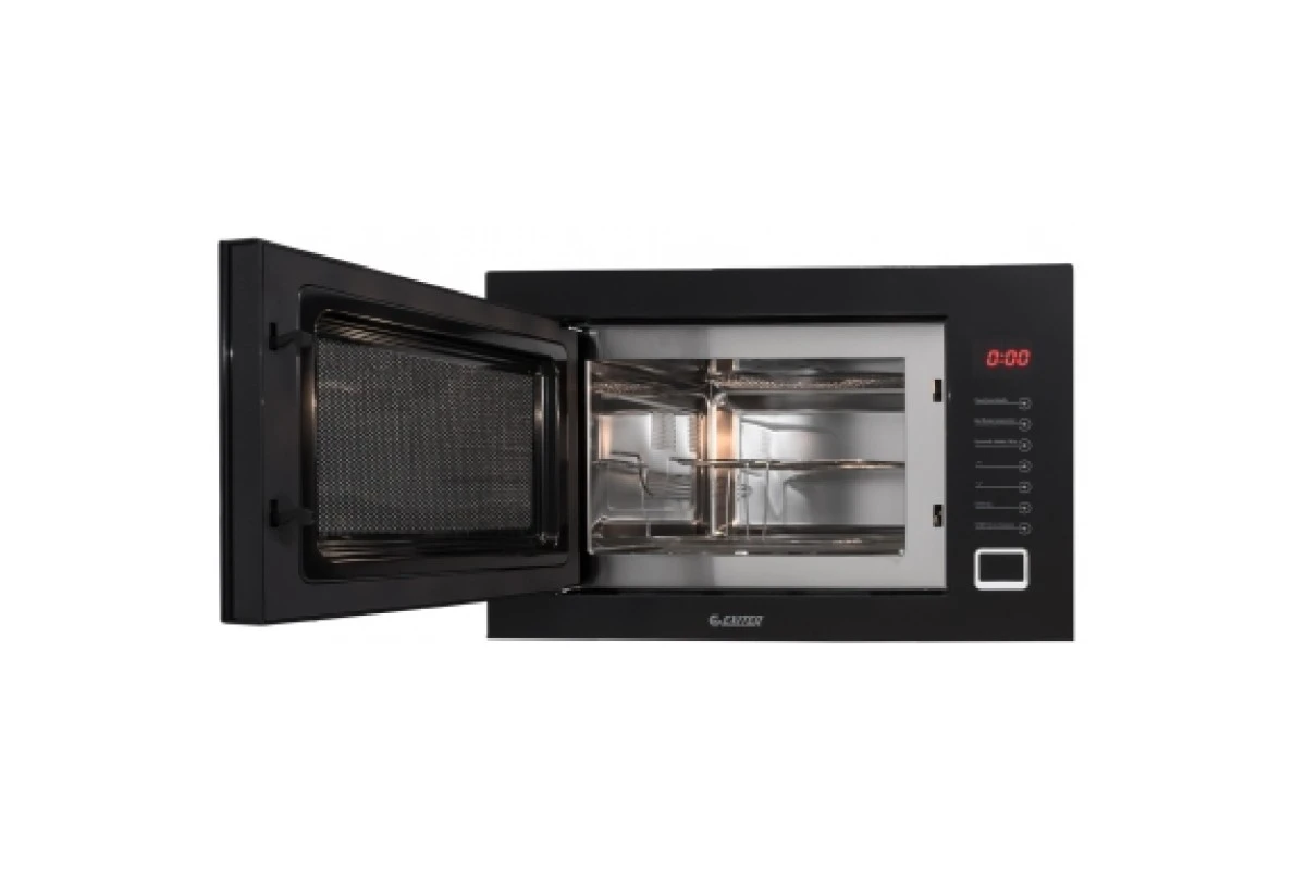 Встраиваемая микроволновая печь EXITEQ EXM-104 black