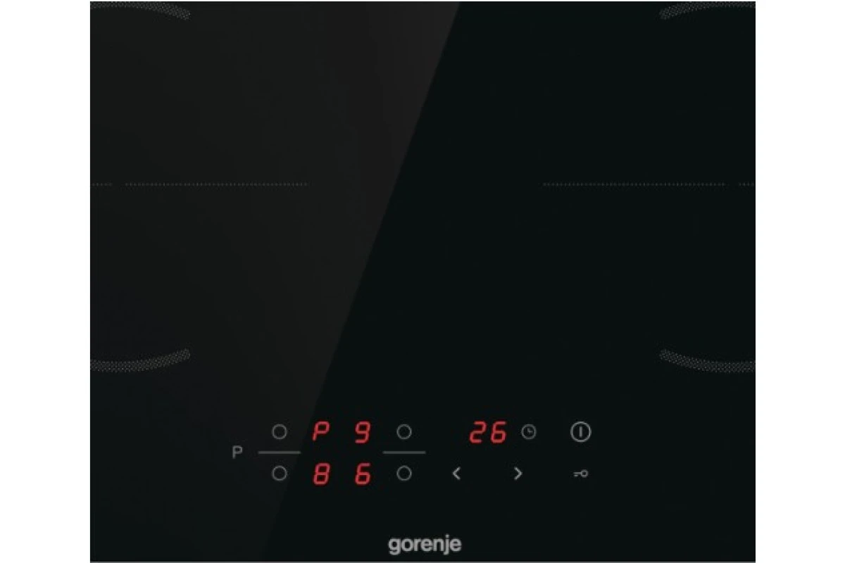 Независимая индукционная варочная панель Gorenje GI6401BSCE