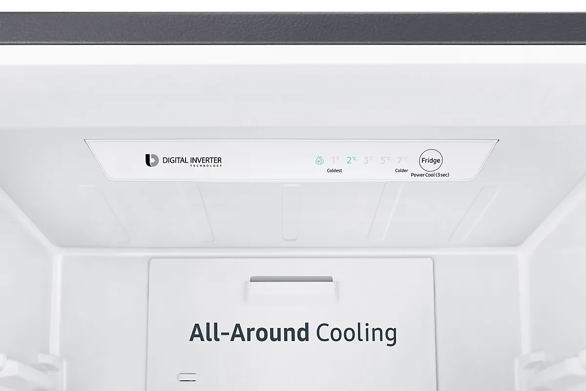 Холодильник Samsung RB30N4020B1/WT