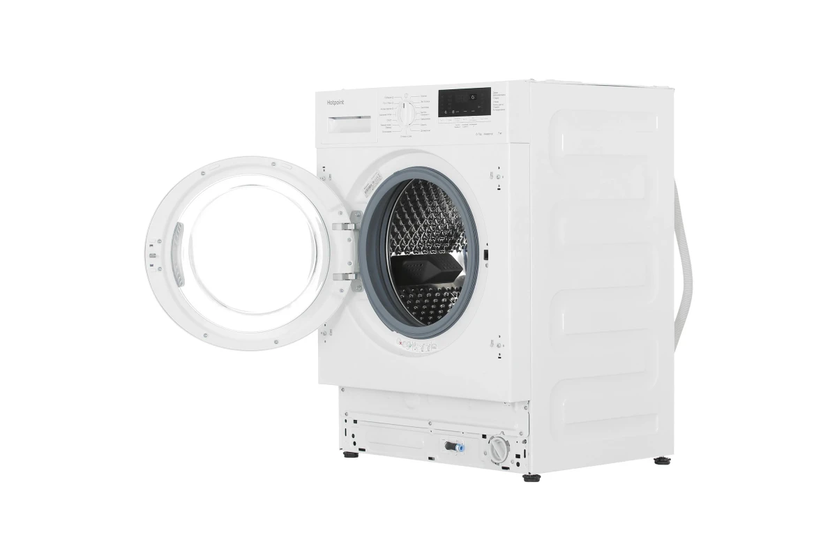 Встраиваемая стиральная машина Hotpoint BI WMHD 7282 V