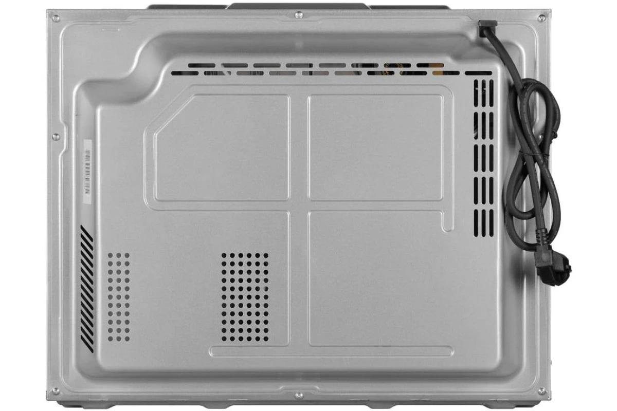 Компактный духовой шкаф с паром Maunfeld MCMO5016STGB