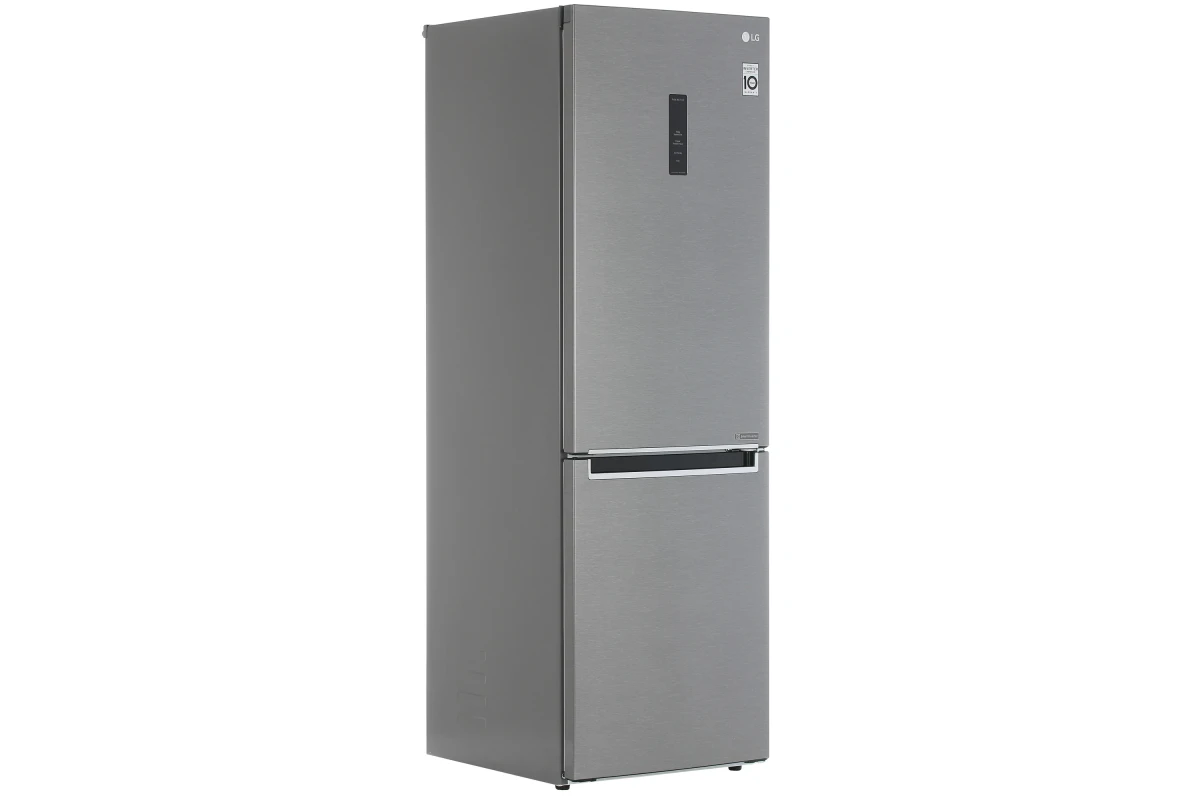 Холодильник LG GA-B459MLSL