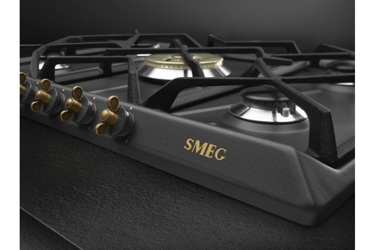 Варочная панель Smeg SRV876AOGH