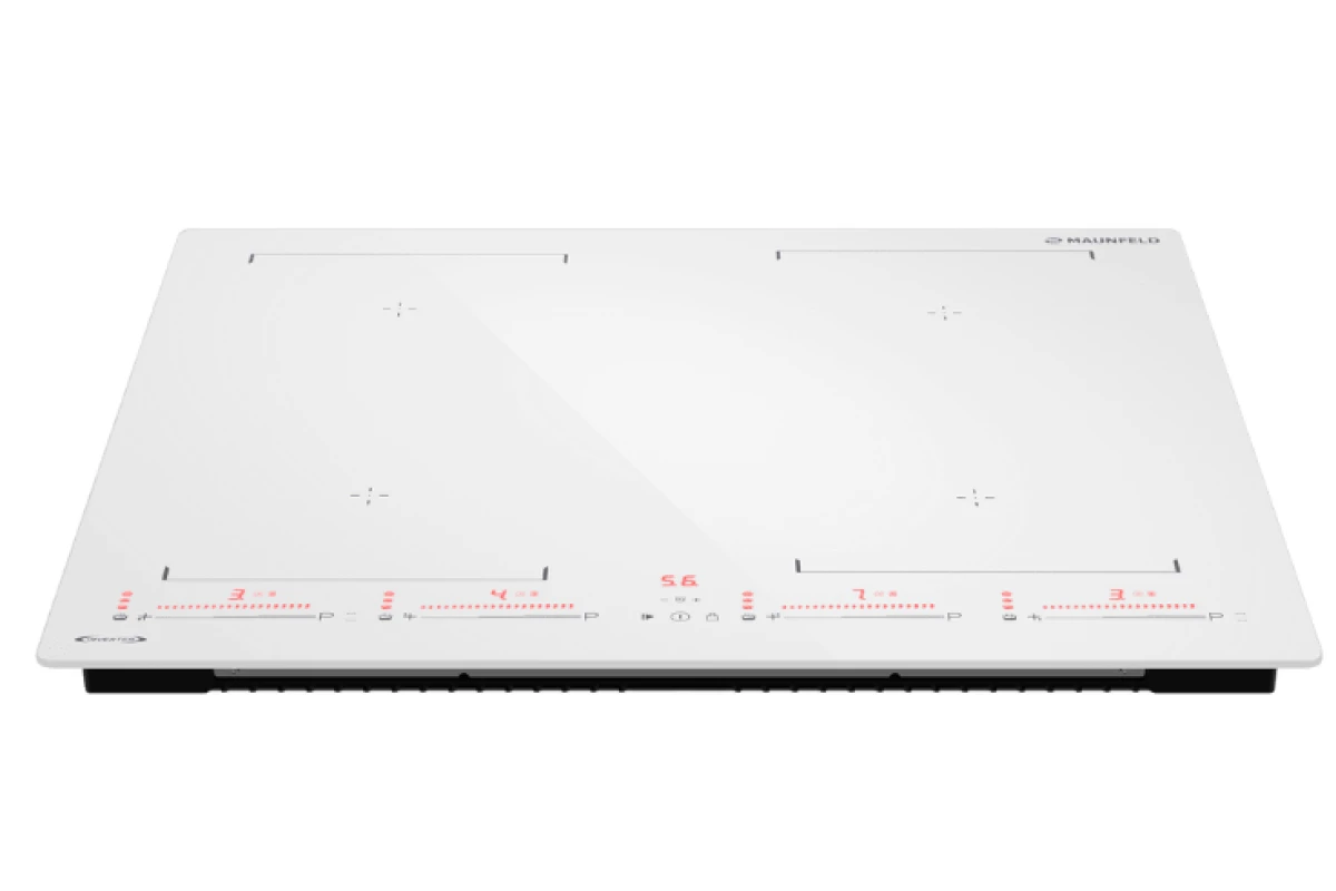 Индукционная варочная панель Maunfeld CVI604SBEXWH