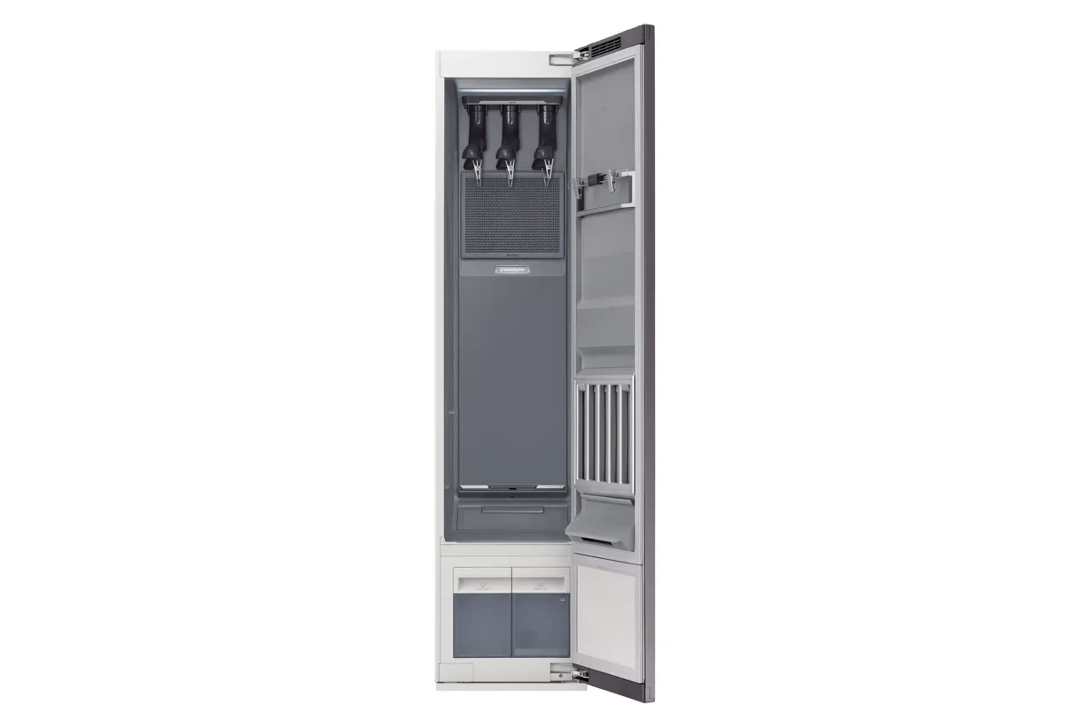 Паровой шкаф для ухода за одеждой Samsung DF60R8600CG