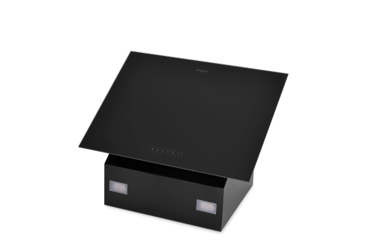 Вытяжка Hotpoint HPHV 62FLTD BL