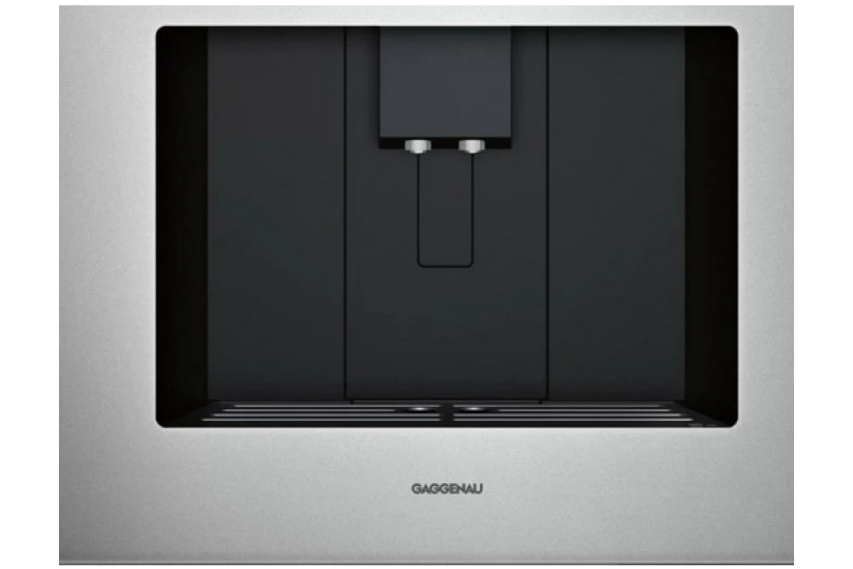 Встраиваемая кофемашина Gaggenau CMP 250-112