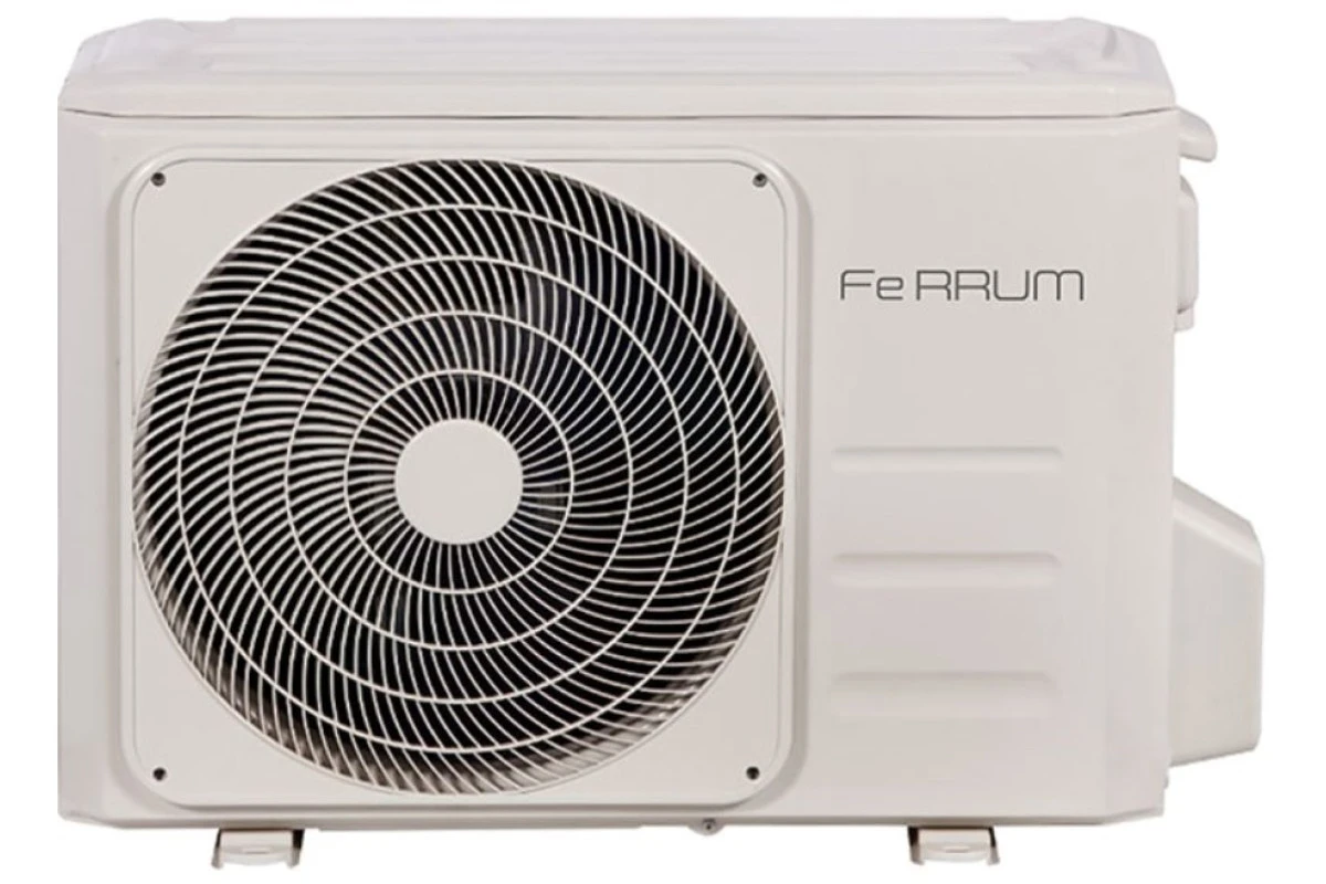 Напольно-потолочный кондиционер Ferrum LCACF24D1-A/LCAU24U1-A
