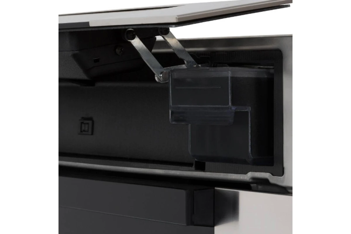 Встраиваемый электрический духовой шкаф Bertazzoni Modern F6011PROVTX стальной