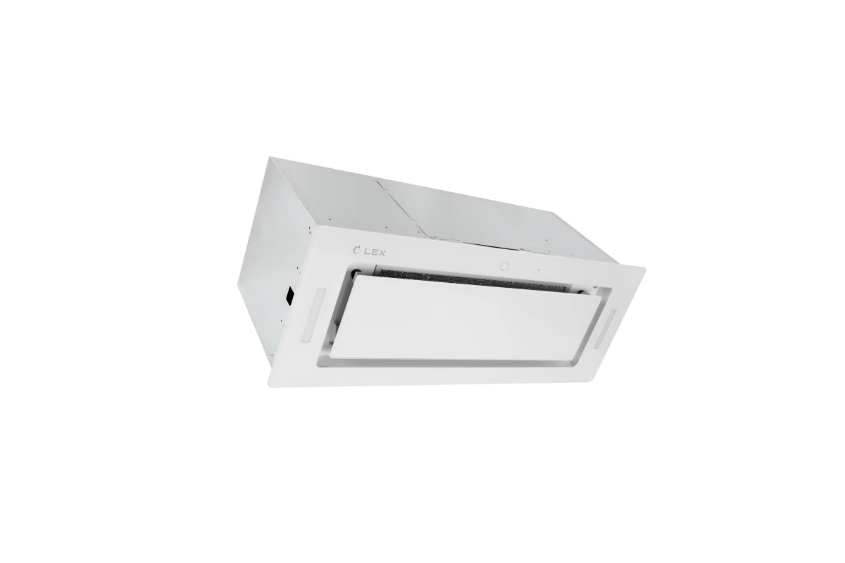 Встраиваемая кухонная вытяжка LEX GS BLOC GS 900 White