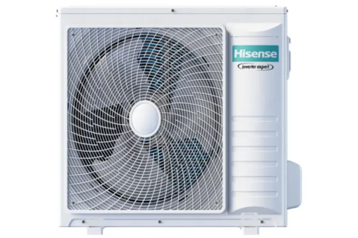 Кассетный кондиционер Hisense Heavy EU ACT-18UR4RCC8/AUW-18U4RS7/PE-QEA/LD