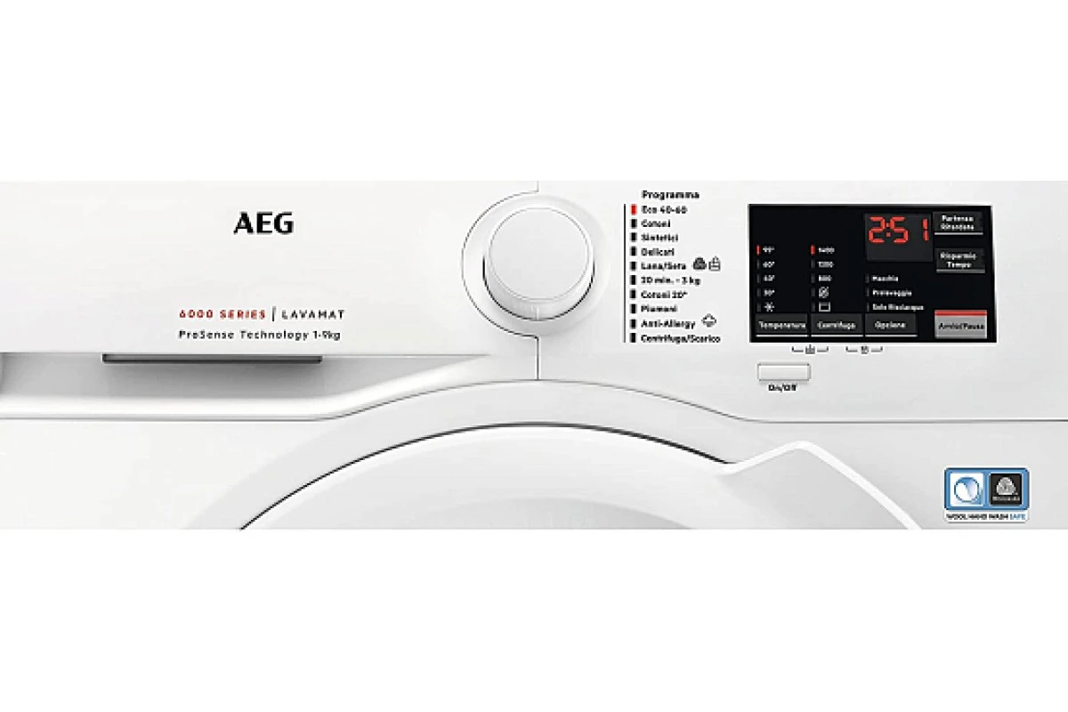 Стиральная машина AEG L6FBI945